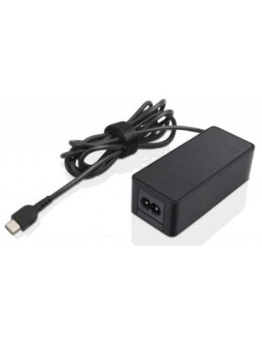 Lenovo 4X20M26256 mobile device charger Laptop, Tablet Black AC Indoor