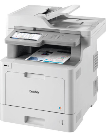 Brother MFC-L9570CDW Laser A4 2400 x 600 DPI 31 ppm Wi-Fi Brother MFC-L9570CDW Laser A4 2400 x 600 DPI 31 ppm Wi-Fi