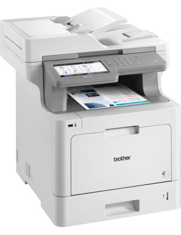 Brother MFC-L9570CDW Laser A4 2400 x 600 DPI 31 ppm Wi-Fi Brother MFC-L9570CDW Laser A4 2400 x 600 DPI 31 ppm Wi-Fi