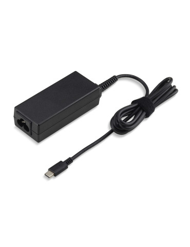 Acer NP.ADT0A.065 power adapter inverter Indoor 45 W Black