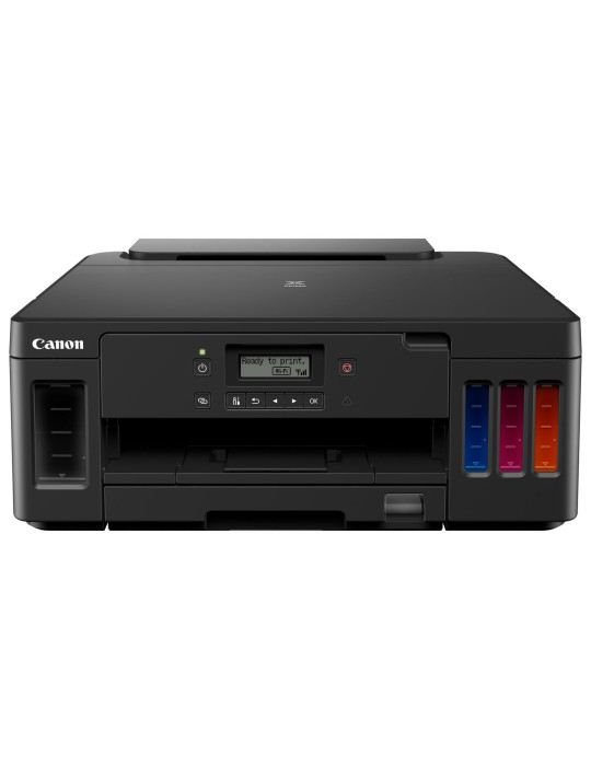 Canon G5050 MegaTank mustesuihkutulostin Väri 4800 x 1200 DPI A5 Wi-Fi