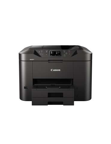 Canon MAXIFY MB2750 Inkjet A4 600 x 1200 DPI Wi-Fi Canon MAXIFY MB2750 Inkjet A4 600 x 1200 DPI Wi-Fi