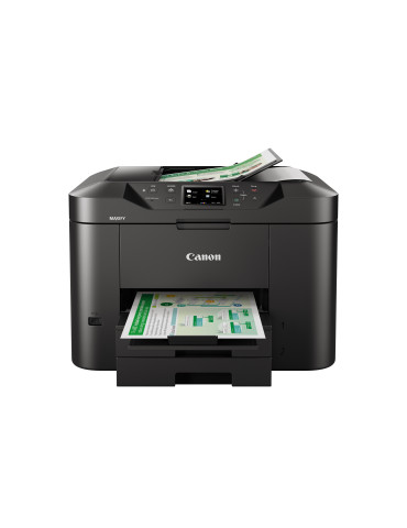Canon MAXIFY MB2750 Inkjet A4 600 x 1200 DPI Wi-Fi Canon MAXIFY MB2750 Inkjet A4 600 x 1200 DPI Wi-Fi