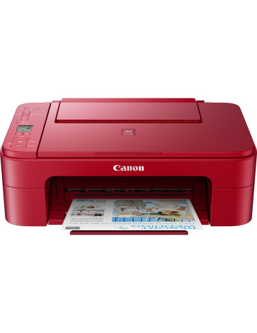 Canon PIXMA TS3352 Mustesuihku A4 4800 x 1200 DPI Wi-Fi