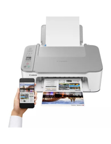 Canon PIXMA TS3451 Bläckstråleskrivare A4 4800 x 1200 DPI 7,7 ppm Wi-Fi Canon PIXMA TS3451 Bläckstråleskrivare A4 4800 x 1200 DPI 7,7 ppm Wi-Fi