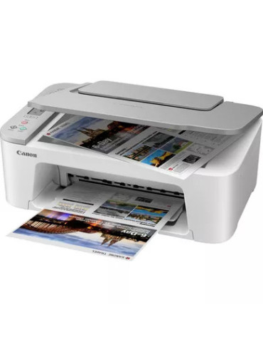 Canon PIXMA TS3451 Bläckstråleskrivare A4 4800 x 1200 DPI 7,7 ppm Wi-Fi Canon PIXMA TS3451 Bläckstråleskrivare A4 4800 x 1200 DPI 7,7 ppm Wi-Fi