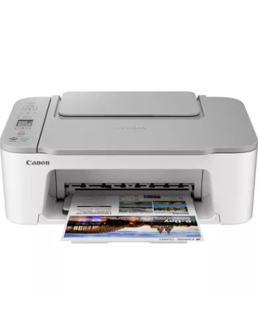 Canon PIXMA TS3451 Bläckstråleskrivare A4 4800 x 1200 DPI 7,7 ppm Wi-Fi Canon PIXMA TS3451 Bläckstråleskrivare A4 4800 x 1200 DPI 7,7 ppm Wi-Fi