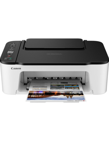 Canon PIXMA TS3452 fotoskrivare Bläckstråleskrivare 4800 x 1200 DPI 5" x 7" (13x18 cm) Wi-Fi Canon PIXMA TS3452 fotoskrivare Bläckstråleskrivare 4800 x 1200 DPI 5" x 7" (13x18 cm) Wi-Fi