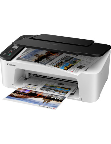 Canon PIXMA TS3452 fotoskrivare Bläckstråleskrivare 4800 x 1200 DPI 5" x 7" (13x18 cm) Wi-Fi Canon PIXMA TS3452 fotoskrivare Bläckstråleskrivare 4800 x 1200 DPI 5" x 7" (13x18 cm) Wi-Fi