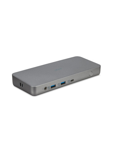Acer USB Type-C Docking Station D501 USB 3.2 Gen 1 (3.1 Gen 1) Type-C Gray
