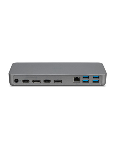 Acer USB Type-C Docking Station D501 USB 3.2 Gen 1 (3.1 Gen 1) Type-C Gray