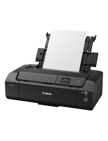 Canon imagePROGRAF PRO-300 fotoskrivare 4800 x 2400 DPI 13" x 19" (33x48 cm) Wi-Fi Canon imagePROGRAF PRO-300 fotoskrivare 4800 x 2400 DPI 13" x 19" (33x48 cm) Wi-Fi