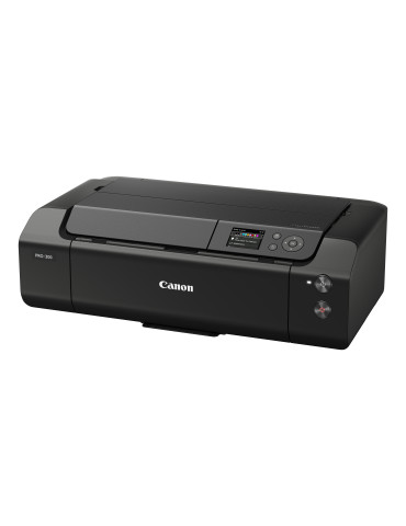 Canon imagePROGRAF PRO-300 fotoskrivare 4800 x 2400 DPI 13" x 19" (33x48 cm) Wi-Fi Canon imagePROGRAF PRO-300 fotoskrivare 4800 x 2400 DPI 13" x 19" (33x48 cm) Wi-Fi