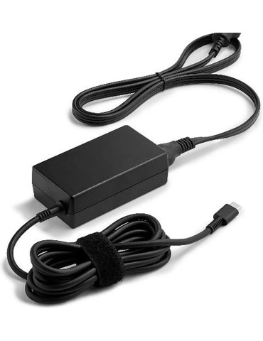 HP 65W USB-C LC Power Adapter