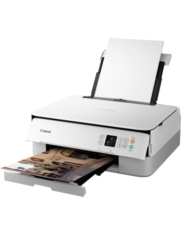 Canon PIXMA TS5351 Mustesuihku A4 4800 x 1200 DPI Wi-Fi