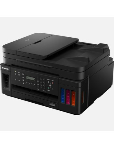 Canon PIXMA G7050 MegaTank Mustesuihku A4 4800 x 1200 DPI Wi-Fi