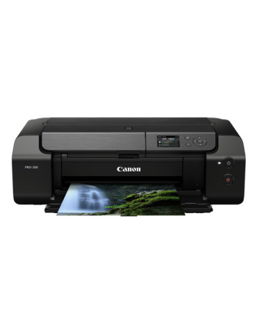 Canon PIXMA PRO-200 fotoskrivare Bläckstråleskrivare 4800 x 2400 DPI Wi-Fi Canon PIXMA PRO-200 fotoskrivare Bläckstråleskrivare 4800 x 2400 DPI Wi-Fi