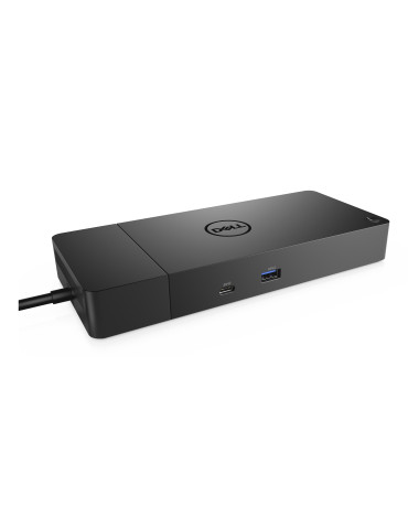 DELL WD19S-130W Wired USB 3.2 Gen 2 (3.1 Gen 2) Type-C Black