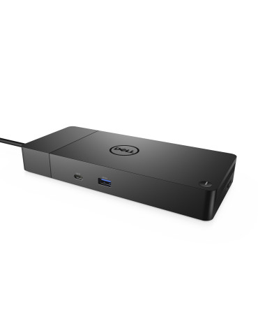 DELL WD19S-180W Wired USB 3.2 Gen 2 (3.1 Gen 2) Type-C Black