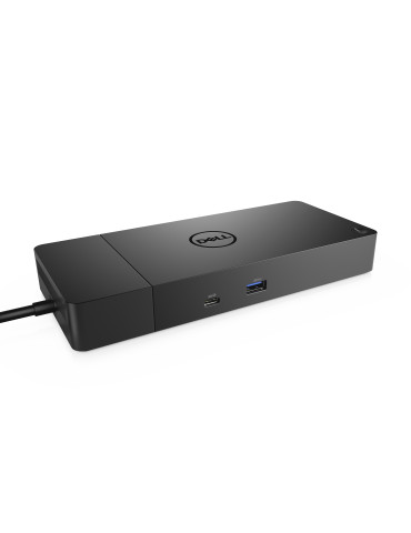 DELL WD19S-180W Wired USB 3.2 Gen 2 (3.1 Gen 2) Type-C Black