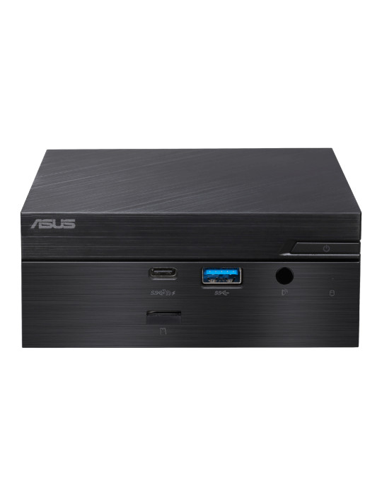 ASUS PN51-BB757MDE1N 0.62L kokoinen PC musta 5700U 1,8 GHz