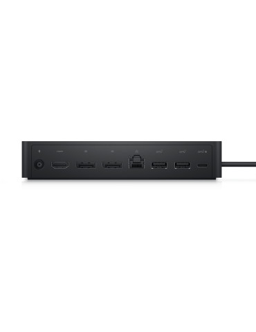 DELL Universal Dock - UD22 Docking USB 3.2 Gen 2 (3.1 Gen 2) Type-C Black