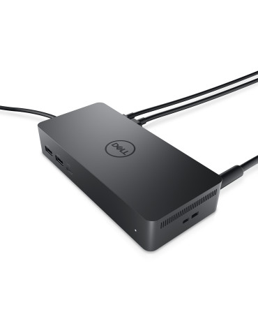 DELL Universal Dock - UD22 Docking USB 3.2 Gen 2 (3.1 Gen 2) Type-C Black
