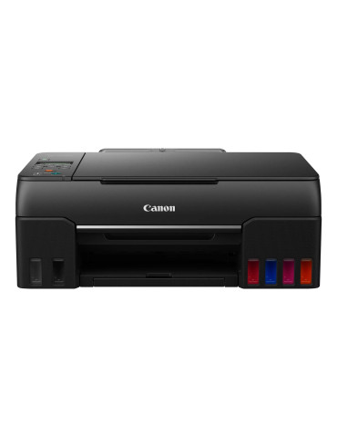 Canon PIXMA G650 MegaTank Bläckstråleskrivare A4 4800 x 1200 DPI Wi-Fi Canon PIXMA G650 MegaTank Bläckstråleskrivare A4 4800 x 1200 DPI Wi-Fi