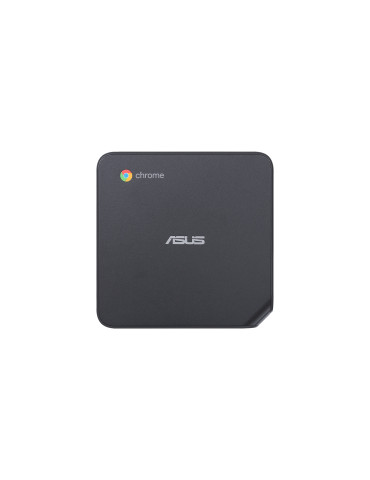 ASUS Chromebox CHROMEBOX4-G7009UN Intel® Core™ i7 i7-10510U 8 GB DDR4-SDRAM 128 GB SSD ChromeOS Mini PC Black