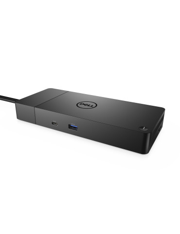 DELL WD19DCS-240W Wired USB 3.2 Gen 2 (3.1 Gen 2) Type-C Black
