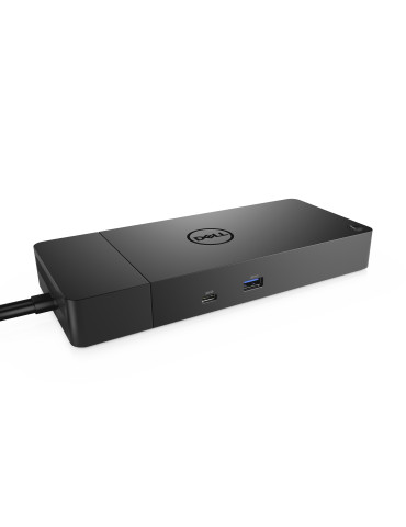 DELL WD19DCS-240W Wired USB 3.2 Gen 2 (3.1 Gen 2) Type-C Black