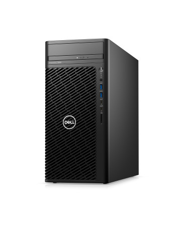 DELL Precision 3660 Intel® Core™ i7 i7-13700K 32 GB DDR5-SDRAM 1 TB SSD Windows 11 Pro Tower Työasema musta