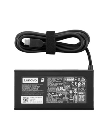 Lenovo 4X21M37469 eladaptrar inomhus 100 W Svart