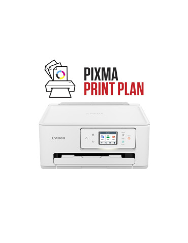 Canon PIXMA TS7650i Inkjet A4 1200 x 1200 DPI Wi-Fi