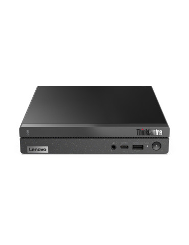 Lenovo ThinkCentre neo 50q Gen 4 Intel® Core™ i3 i3-1215U 8 GB DDR4-SDRAM 256 GB SSD Windows 11 Pro Mini PC Black