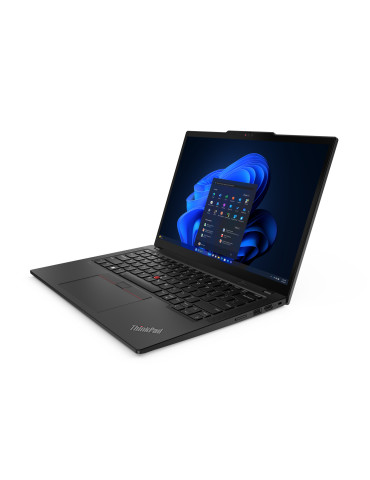 Lenovo ThinkPad X13 Gen 5 Intel Core Ultra 7 155U Laptop 13.3" WUXGA 16 GB LPDDR5x-SDRAM 512 GB SSD Wi-Fi 6E (802.11ax) Windows Lenovo ThinkPad X13 Gen 5 Intel Core Ultra 7 155U Laptop 13.3" WUXGA 16 GB LPDDR5x-SDRAM 512 GB SSD Wi-Fi 6E (802.11ax) Windows