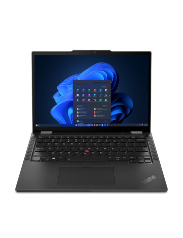 Lenovo ThinkPad X13 2-in-1 Gen 5 Intel Core Ultra 7 155U Hybrid (2-in-1) 13.3" Touchscreen WUXGA 16 GB LPDDR5x-SDRAM 512 GB SSD Lenovo ThinkPad X13 2-in-1 Gen 5 Intel Core Ultra 7 155U Hybrid (2-in-1) 13.3" Touchscreen WUXGA 16 GB LPDDR5x-SDRAM 512 GB SSD