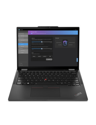 Lenovo ThinkPad X13 2-in-1 Gen 5 Intel Core Ultra 7 155U Hybrid (2-in-1) 13.3" Touchscreen WUXGA 16 GB LPDDR5x-SDRAM 512 GB SSD Lenovo ThinkPad X13 2-in-1 Gen 5 Intel Core Ultra 7 155U Hybrid (2-in-1) 13.3" Touchscreen WUXGA 16 GB LPDDR5x-SDRAM 512 GB SSD