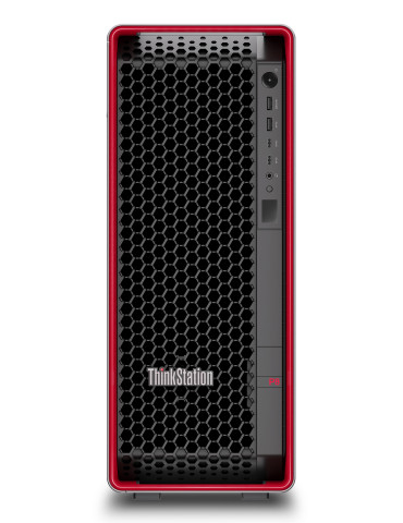 Lenovo ThinkStation P8 AMD Ryzen Threadripper PRO 7955WX 64 GB DDR5-SDRAM 1 TB SSD Windows 11 Pro Tower Workstation Black Lenovo ThinkStation P8 AMD Ryzen Threadripper PRO 7955WX 64 GB DDR5-SDRAM 1 TB SSD Windows 11 Pro Tower Workstation Black