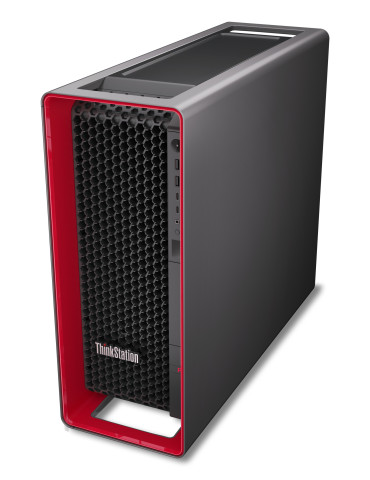 Lenovo ThinkStation P8 AMD Ryzen Threadripper PRO 7955WX 64 GB DDR5-SDRAM 1 TB SSD Windows 11 Pro Tower Workstation Black Lenovo ThinkStation P8 AMD Ryzen Threadripper PRO 7955WX 64 GB DDR5-SDRAM 1 TB SSD Windows 11 Pro Tower Workstation Black