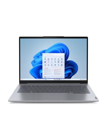Lenovo ThinkBook 14 G7 ARP AMD Ryzen™ 5 7535HS Kannettava tietokone 35,6 cm (14") WUXGA 16 GB DDR5-SDRAM 256 GB SSD Wi-Fi 6E