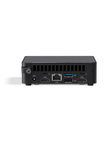 ASUS NUC 14 Pro Slim Kit RNUC14RVKU500000I UCFF musta 125H ASUS NUC 14 Pro Slim Kit RNUC14RVKU500000I UCFF musta 125H