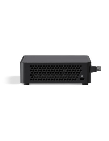 ASUS NUC 14 Pro Slim Kit RNUC14RVKU500000I UCFF musta 125H ASUS NUC 14 Pro Slim Kit RNUC14RVKU500000I UCFF musta 125H