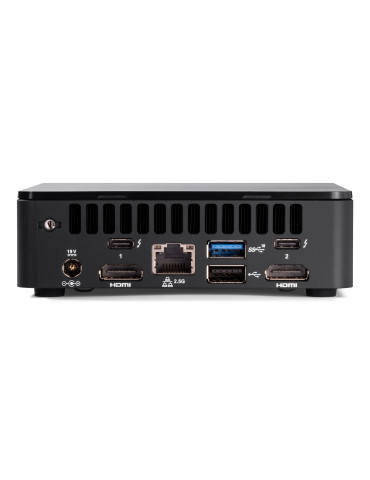 ASUS NUC 12 Pro Slim Kit RNUC12WSKI700002I UCFF Black i7-1260P ASUS NUC 12 Pro Slim Kit RNUC12WSKI700002I UCFF Black i7-1260P