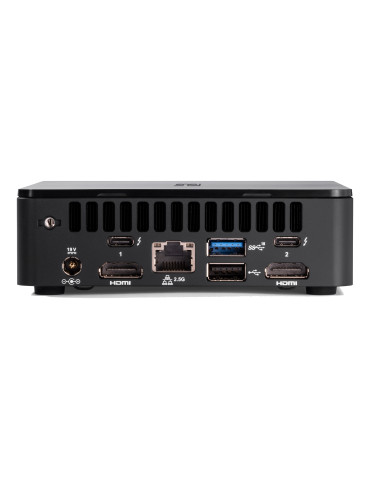 ASUS NUC 12 Pro Slim Kit RNUC12WSKI700002I UCFF Black i7-1260P ASUS NUC 12 Pro Slim Kit RNUC12WSKI700002I UCFF Black i7-1260P