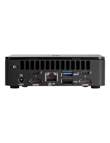 ASUS NUC 12 Pro Slim Kit RNUC12WSKI700002I UCFF Black i7-1260P ASUS NUC 12 Pro Slim Kit RNUC12WSKI700002I UCFF Black i7-1260P