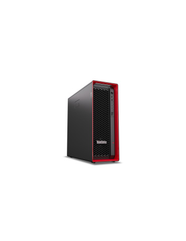Lenovo ThinkStation P5 Intel Xeon W w5-2445 32 GB DDR5-SDRAM 1 TB SSD Windows 11 Pro for Workstations Tower Workstation Black, Lenovo ThinkStation P5 Intel Xeon W w5-2445 32 GB DDR5-SDRAM 1 TB SSD Windows 11 Pro for Workstations Tower Workstation Black,