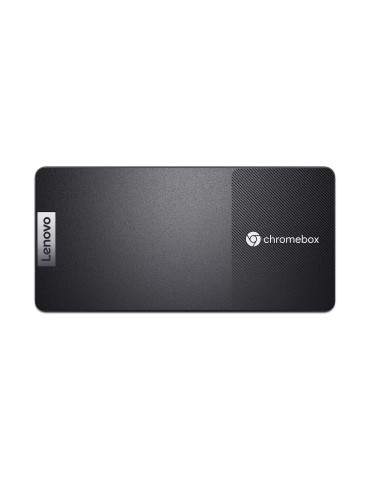 Lenovo Chromebox Micro Intel® Celeron® N N4500 8 GB LPDDR4x-SDRAM 32 GB eMMC ChromeOS Micro PC Mini PC Black Lenovo Chromebox Micro Intel® Celeron® N N4500 8 GB LPDDR4x-SDRAM 32 GB eMMC ChromeOS Micro PC Mini PC Black