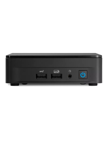 ASUS NUC 13 RNUC13L3KV500000I UCFF musta i5-1350P ASUS NUC 13 RNUC13L3KV500000I UCFF musta i5-1350P