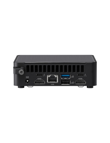 ASUS NUC 14 Pro Slim Kit RNUC14RVKI300000I musta 100U ASUS NUC 14 Pro Slim Kit RNUC14RVKI300000I musta 100U